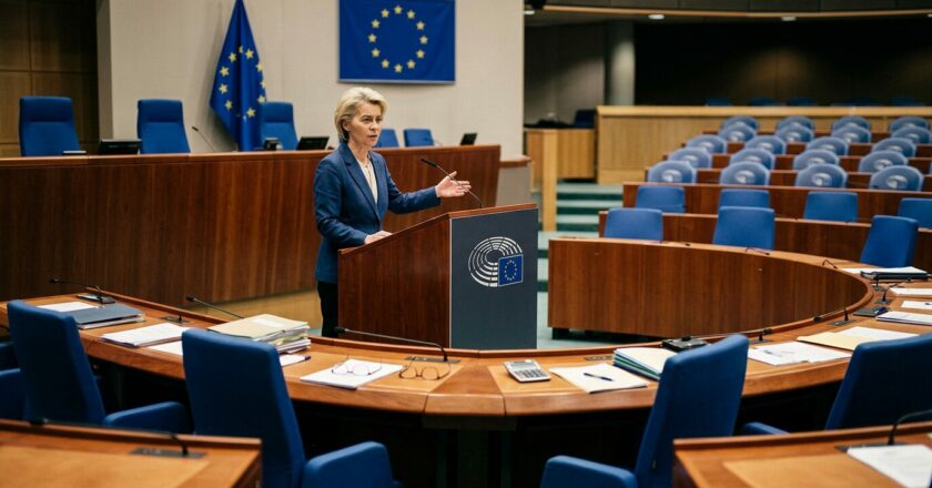 Brusel chce sáhnout do našich peněženek. Nové daně už nejsou jen plán