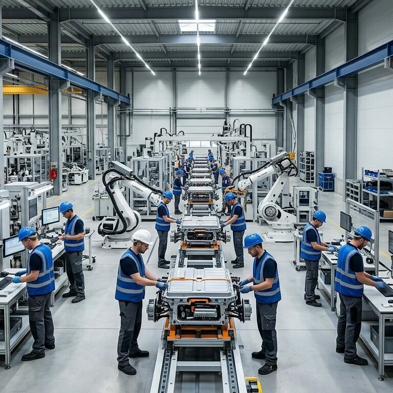 Brusel versus Peking: „Vyrobeno v Evropě