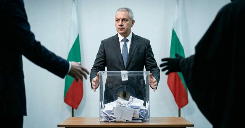 Bulharsko znovu u voleb: Premiér slibuje konec manipulací, ale důvěra voličů je v troskách