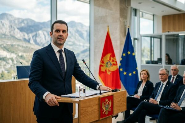 Černá Hora míří do EU: Balkánský trpaslík s velkými ambicemi