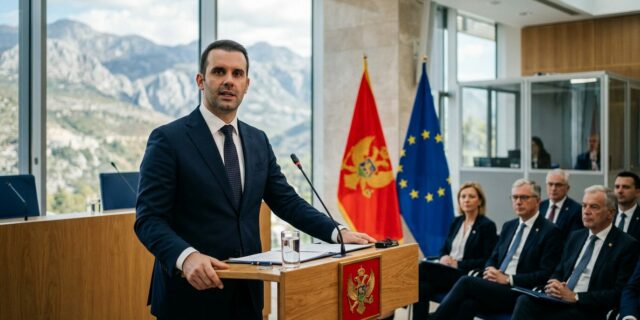 Černá Hora míří do EU: Balkánský trpaslík s velkými ambicemi