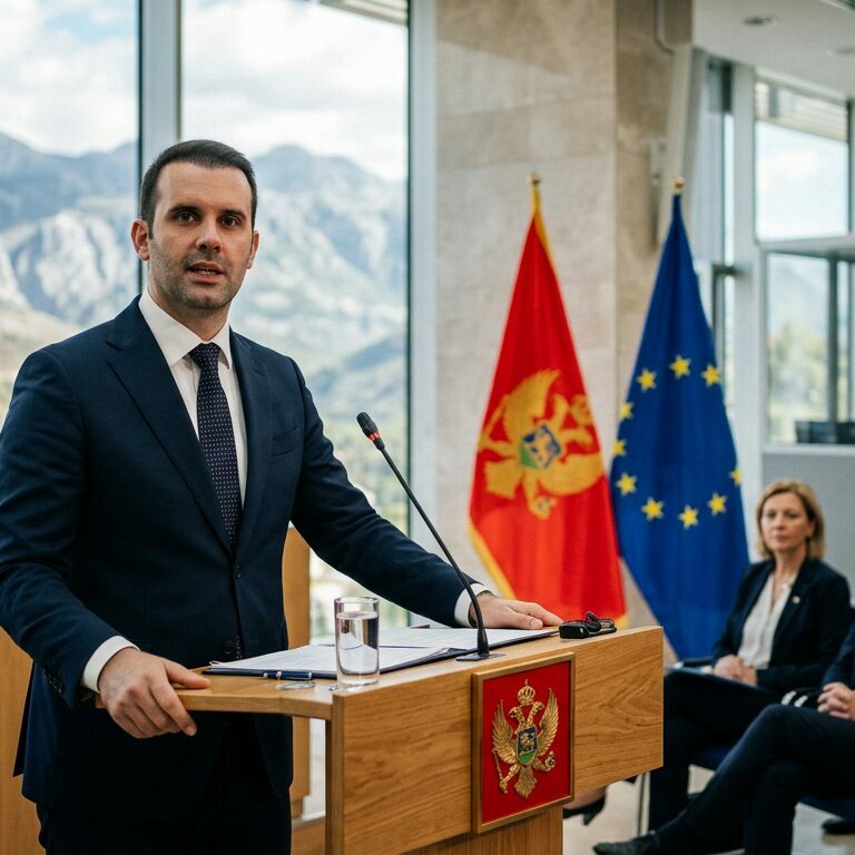 Černá Hora míří do EU: Balkánský trpaslík s velkými ambicemi