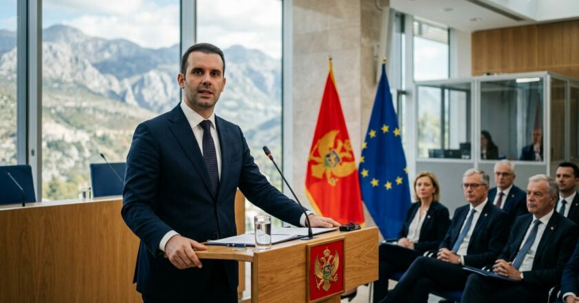 Černá Hora míří do EU: Balkánský trpaslík s velkými ambicemi