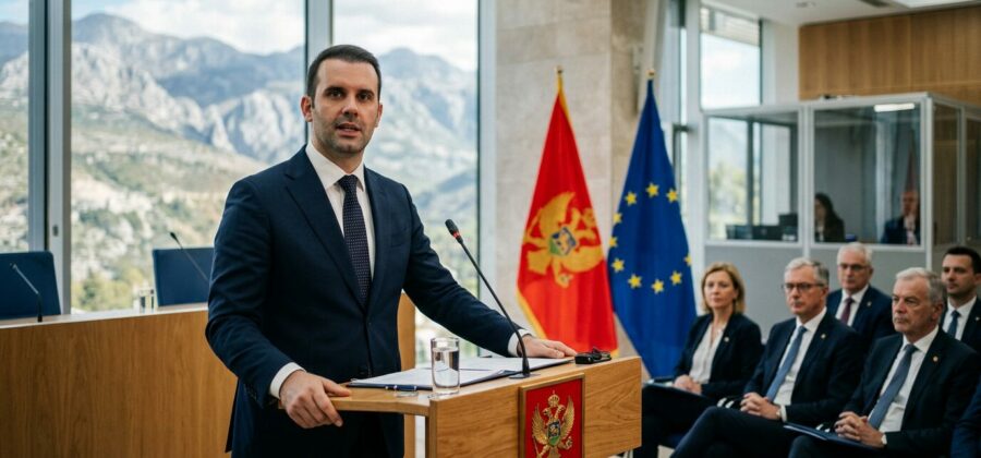 Černá Hora míří do EU: Balkánský trpaslík s velkými ambicemi