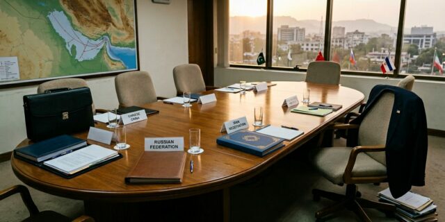 Čína s Ruskem zachytily příležitost. Šance na mír v Íránu se vzdalují