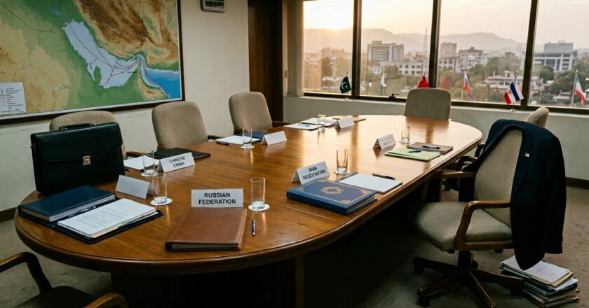 Čína s Ruskem zachytily příležitost. Šance na mír v Íránu se vzdalují