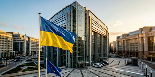 Devadesát miliard pro Kyjev: Evropa konečně prolomila maďarskou hráz