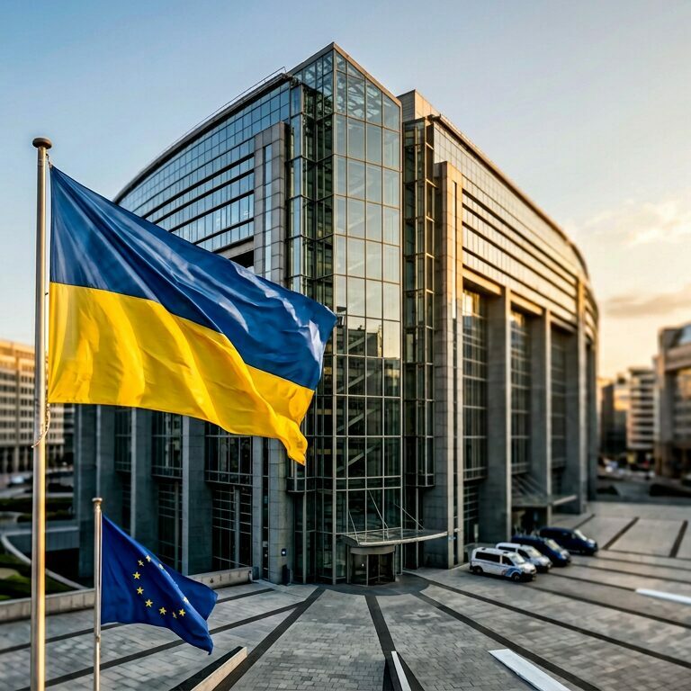 Devadesát miliard pro Kyjev: Evropa konečně prolomila maďarskou hráz