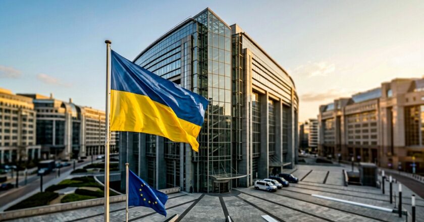 Devadesát miliard pro Kyjev: Evropa konečně prolomila maďarskou hráz