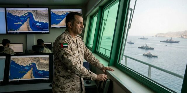 Emiráty vstupují do války: Když dojde trpělivost 