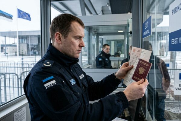 Estonsko chce zavřít Evropu před Putinovými veterány. Má to smysl?