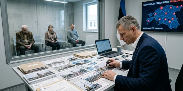 Estonsko odhalilo rekordní počet ruských špionů. Ukazuje, jak vypadá skutečná obrana