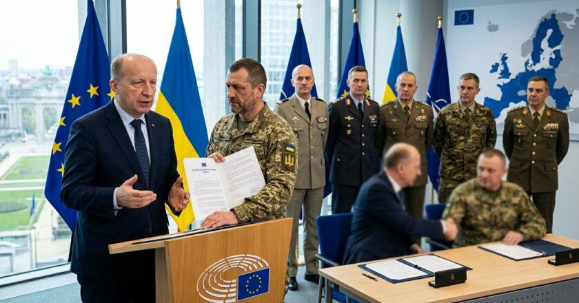 Evropa chce vlastní armádu. A počítá s Ukrajinou