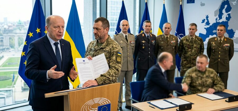 Evropa chce vlastní armádu. A počítá s Ukrajinou