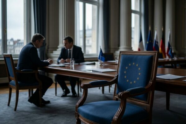 Evropa promarnila šanci na mír. Teď hledá, jak se vrátit do hry