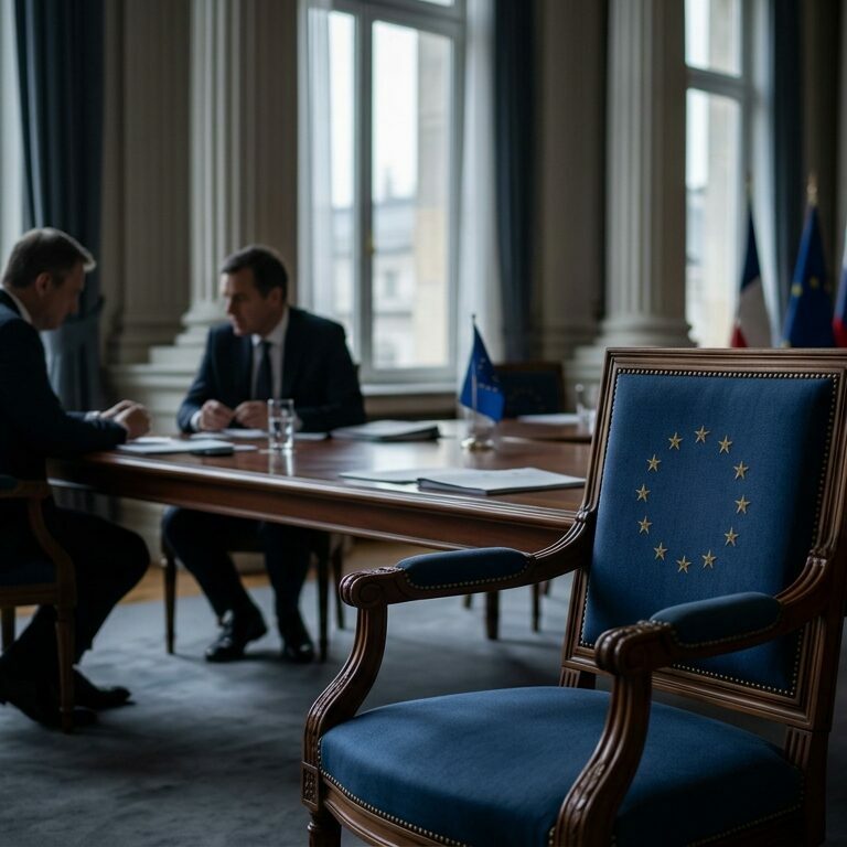 Evropa promarnila šanci na mír. Teď hledá, jak se vrátit do hry