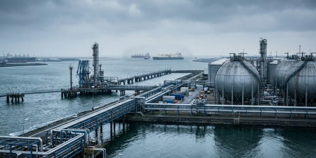 Evropský plyn zdražil o pětinu. Trump znovu hýbe trhem