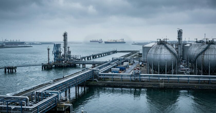 Evropský plyn zdražil o pětinu. Trump znovu hýbe trhem