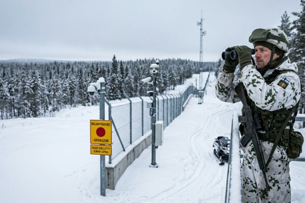 Odtajněno: Jak by Rusko zaútočilo na NATO podle finského scénáře
