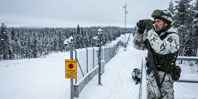 Odtajněno: Jak by Rusko zaútočilo na NATO podle finského scénáře
