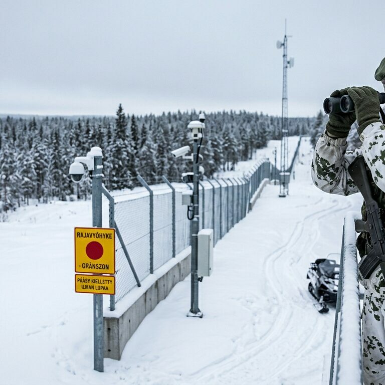 Odtajněno: Jak by Rusko zaútočilo na NATO podle finského scénáře