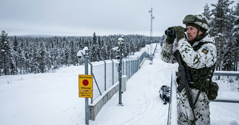 Odtajněno: Jak by Rusko zaútočilo na NATO podle finského scénáře