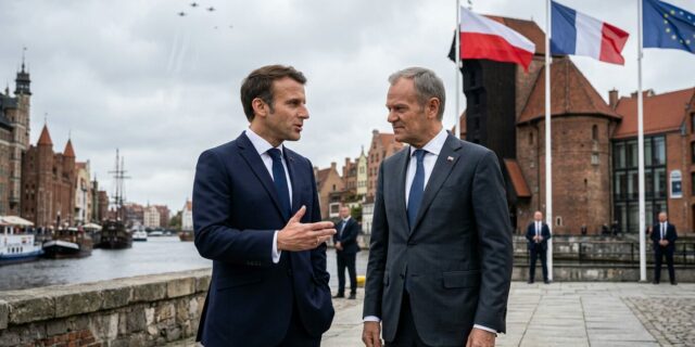 Francie otevírá jaderný deštník nad Evropou. Polsko už stojí ve frontě