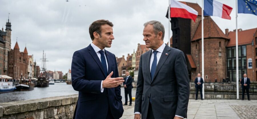 Francie otevírá jaderný deštník nad Evropou. Polsko už stojí ve frontě