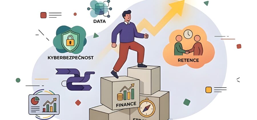 Konec pocitového řízení: 4 pilíře, které v roce 2026 rozhodnou o přežití malých firem