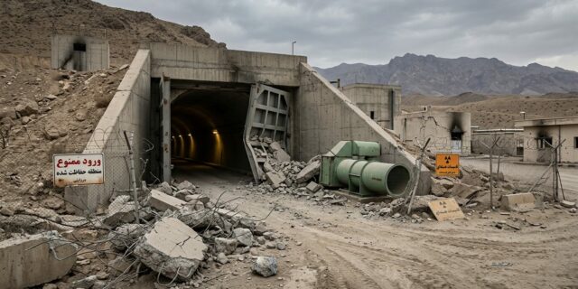 Válka nezastavila jaderný program Íránu. Jen ho zpomalila