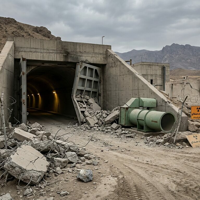 Válka nezastavila jaderný program Íránu. Jen ho zpomalila