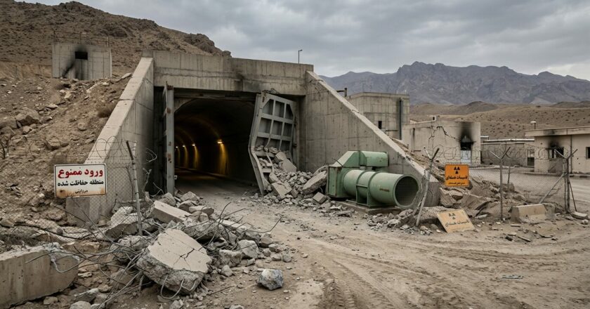 Válka nezastavila jaderný program Íránu. Jen ho zpomalila