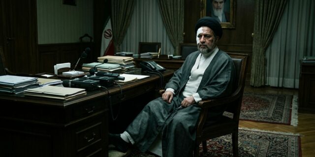Íránský vůdce v utajení: Mojtaba Chameneí se skrývá se znetvořeným obličejem