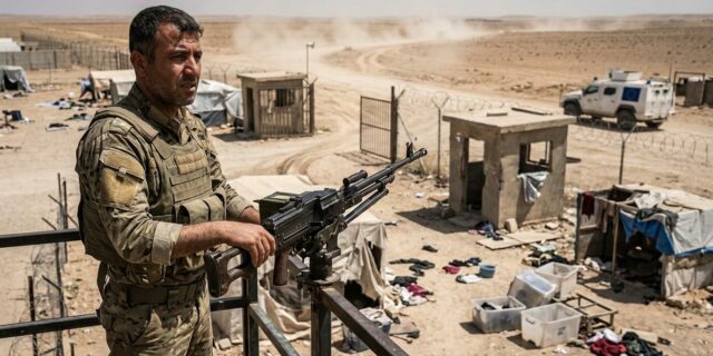 Islámský stát znovu sílí. Evropa tápe, co dál