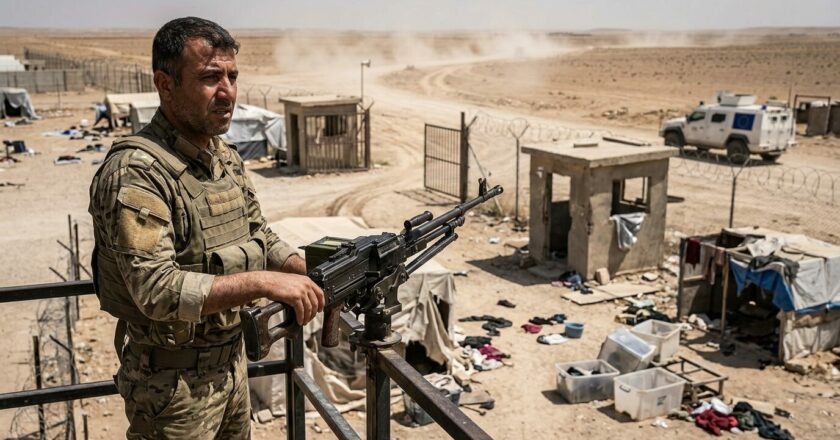 Islámský stát znovu sílí. Evropa tápe, co dál