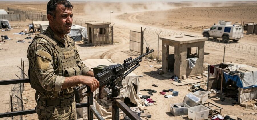 Islámský stát znovu sílí. Evropa tápe, co dál