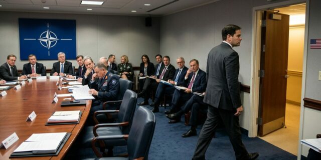 Když aliance přestane být aliancí: Trump zvažuje konec USA v NATO