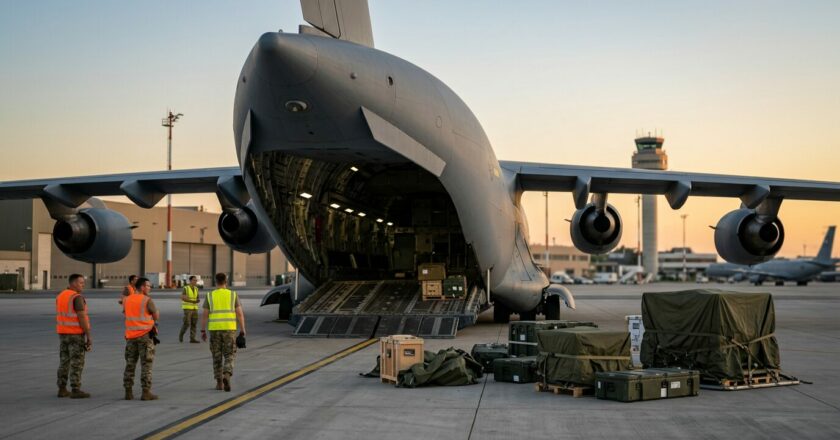 Amerika řekla „počkejte“ – evropské zbrojní kontrakty jsou na čekací listině