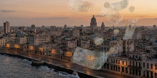 Kuba na kolenou: EU posílá miliony, zatímco velmoci rozehrávají nebezpečnou hru