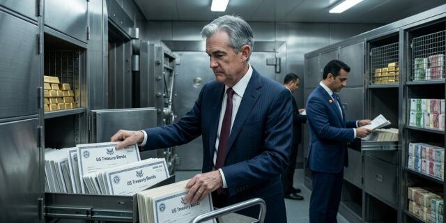 Centrální banky utíkají od dolaru. Začíná nová finanční éra?