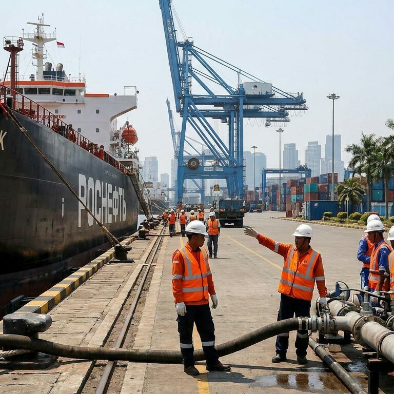 Když Hormuz zavře brány, Moskva otevře sklady