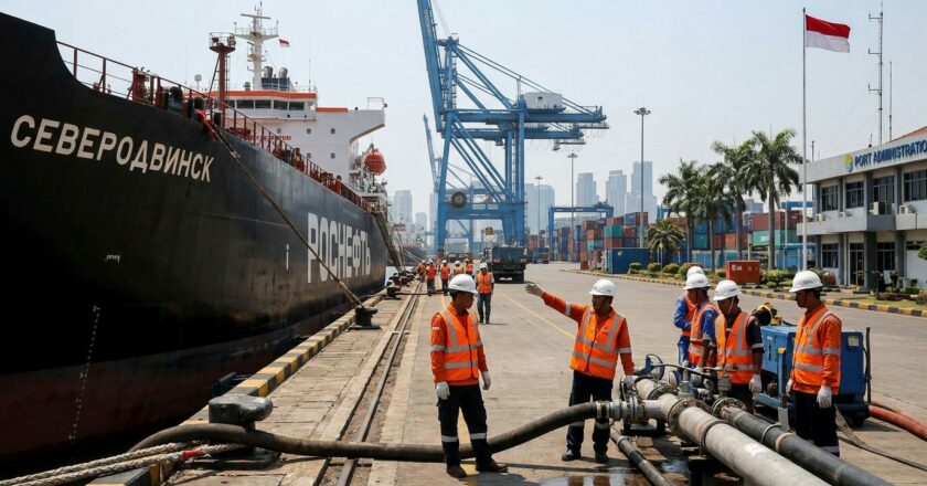 Když Hormuz zavře brány, Moskva otevře sklady