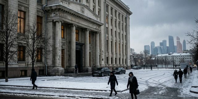 Kreml lže o ekonomice. Švédská rozvědka varuje před katastrofou