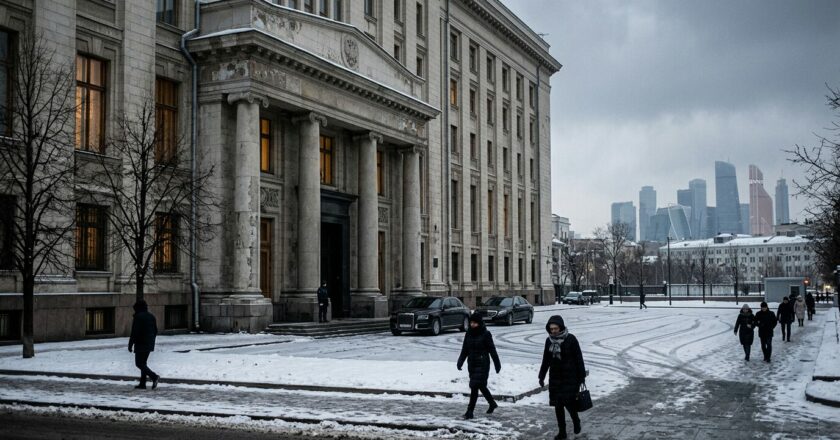 Kreml lže o ekonomice. Švédská rozvědka varuje před katastrofou