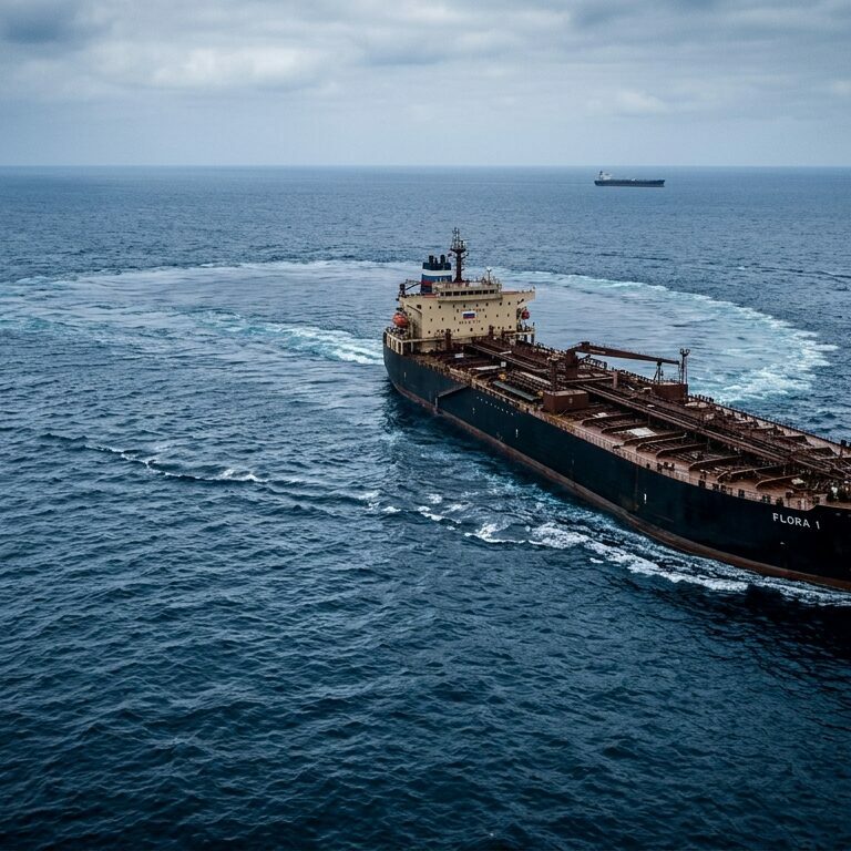 Ruská nafta změnila kurz: kdo zaplatí víc, ten vyhrává