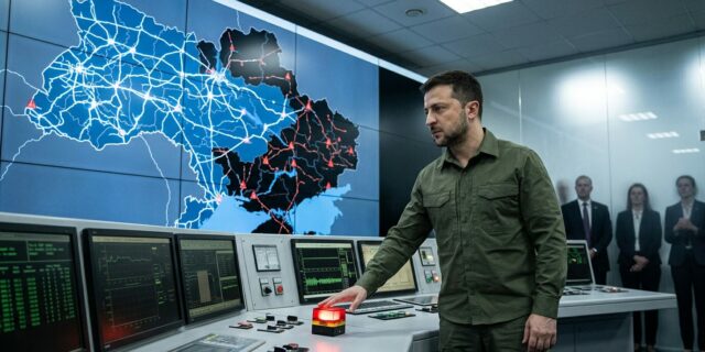 Zelenskyj nabízí příměří. Moskva zatím mlčí