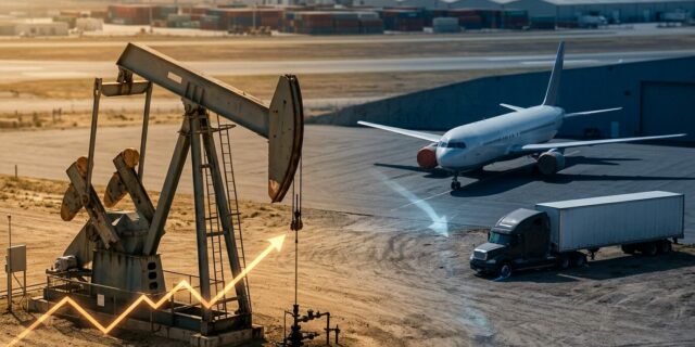 Kdo vydělává na válce s Íránem? Trhy už mají jasno