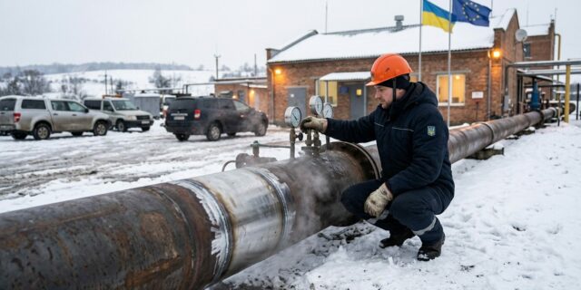 Ropovod rozhoduje o miliardách. Družba znovu teče – a s ní i peníze pro Kyjev