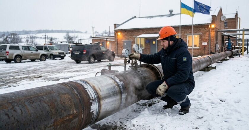 Ropovod rozhoduje o miliardách. Družba znovu teče – a s ní i peníze pro Kyjev