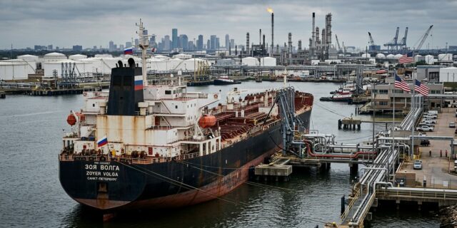 Trump couvl: Ruská ropa má další měsíc zelenou